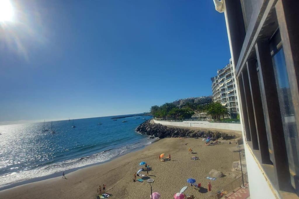 Beach Studio Don Paco With Wifi Patalavaca Exterior foto