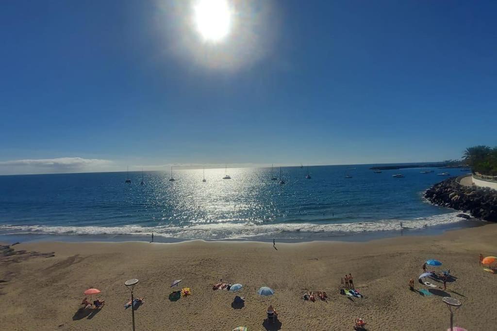 Beach Studio Don Paco With Wifi Patalavaca Exterior foto
