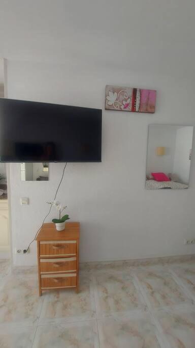 Beach Studio Don Paco With Wifi Patalavaca Exterior foto