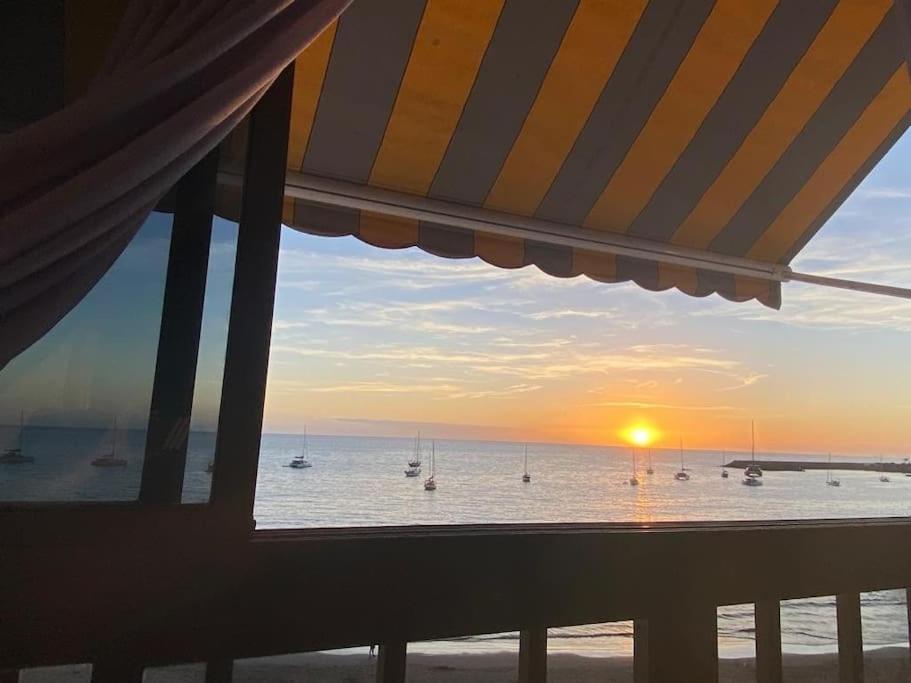 Beach Studio Don Paco With Wifi Patalavaca Exterior foto